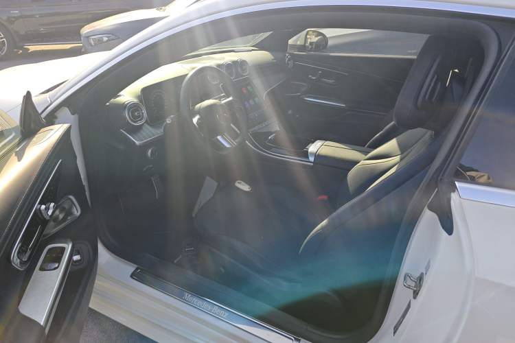 Used Mercedes-Benz CLE 2024 CLE 300 4MATIC Dynamic Coupe
