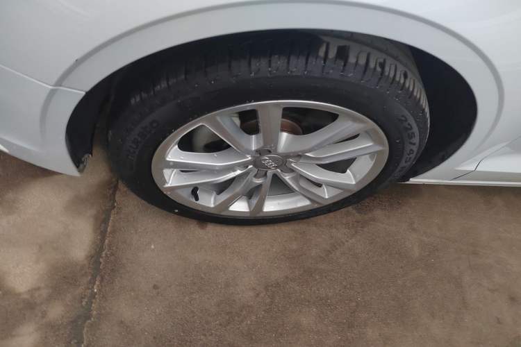 Used Audi A3 2016 Limousine 35 TFSI Style Edition
