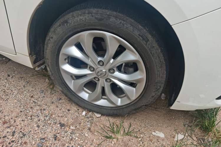 Used GAC Trumpchi GA4 2018 200T Automatic Luxury Edition
