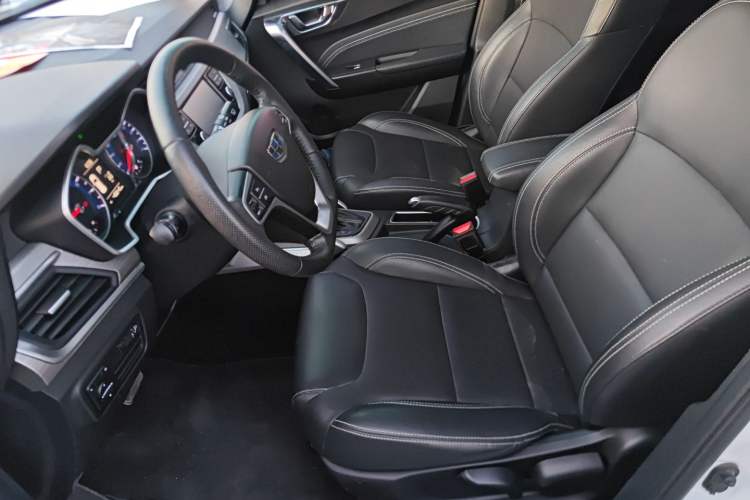 Used Geely Auto Vision X3 2017 1.5L Automatic Prestige Model
