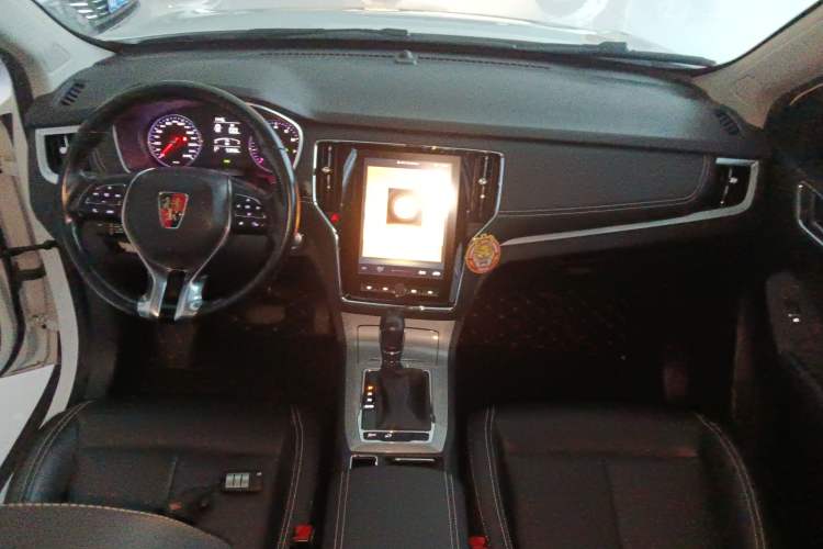 Used Roewe RX5 2020 20T Automatic 4G Connected Million Edition
