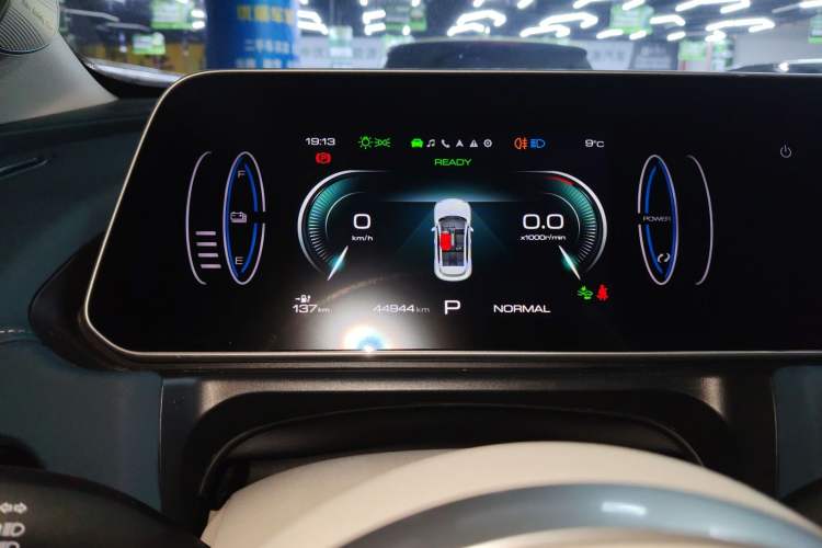 Used ORA Good Cat 2023 401 km Standard Range Prestige Version Lithium Iron Phosphate