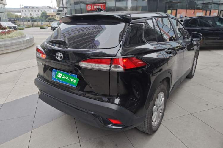 Used Toyota FRONTLANDER 2024 2.0L CVT Elite Edition
