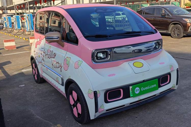 Used Baojun KiWi EV 2023 DJI Edition Lithium Iron Phosphate
