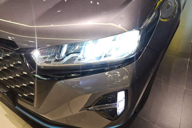 Used Chery Tiggo 7 PLUS 2021 Kunpeng Edition 1.6 TGDI DCT Prestige Model
