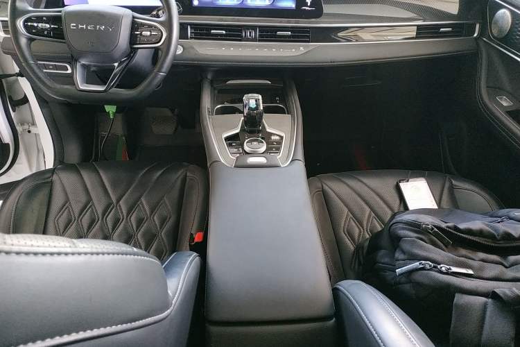 Used Chery Tiggo 7 PLUS 2023 Champion Edition 1.5 TCI CVT Luxury Model