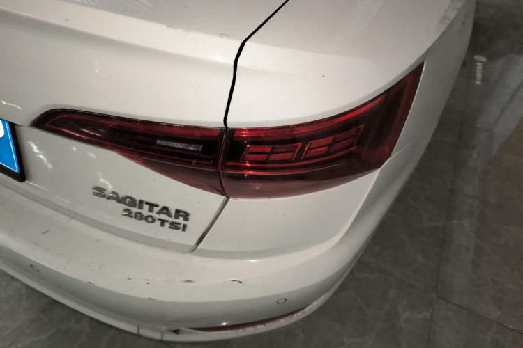 Used Volkswagen Sagitar 2021 280TSI DSG Excellence Edition