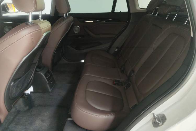 Used BMW X1 2022 sDrive25Li Leading Model
