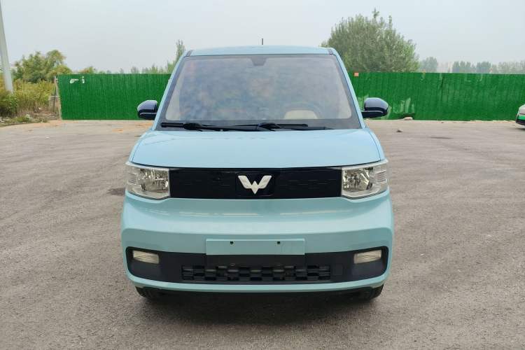 Used Wuling Hongguang MINIEV 2020 Zizai Version Lithium-NMC

