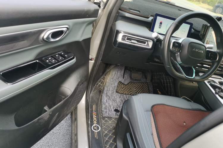 Used AION Y 2022 Plus 70 Enjoy Edition
