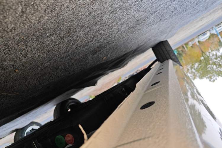 Used  Panda 2025 210 km – Yuanqi Bear