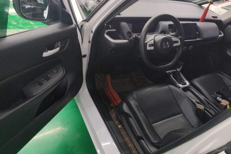 Used Honda Fit 2021 1.5L CVT Trend Edition
