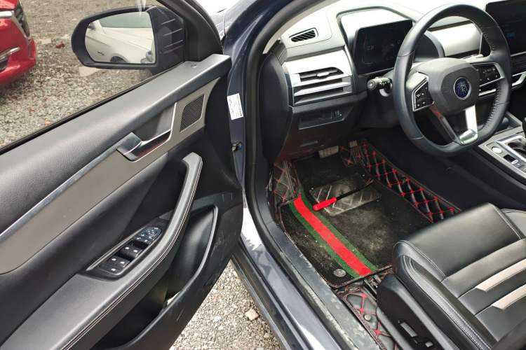 Used BYD Qin Pro 2020 Beyond Edition 1.5TI Automatic Flagship Version
