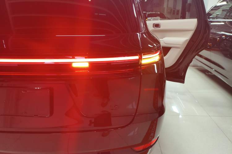 Used Li Auto L9 2022 Max model
