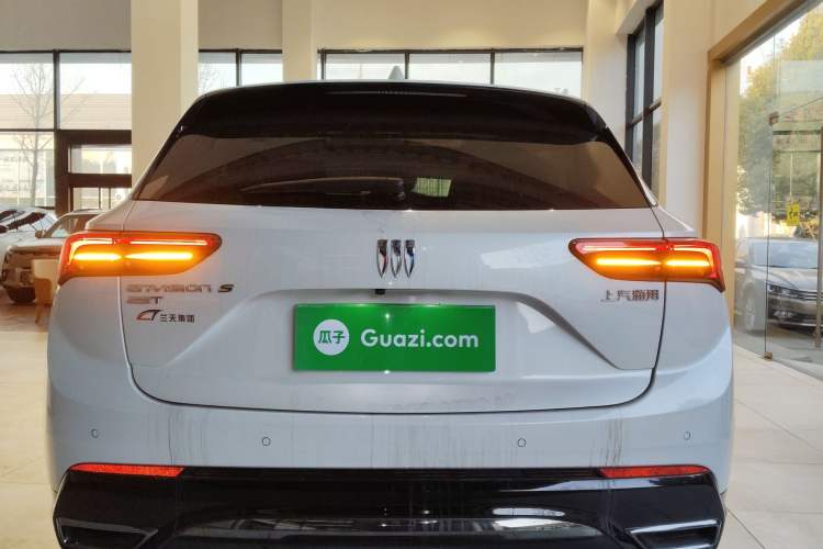 Used Buick Envision 2024 Encore S 25T Ignite Black Style Edition
