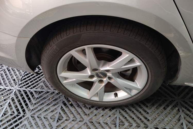 Used Audi A4L 2018 30th Anniversary Edition 40 TFSI Trendy Model