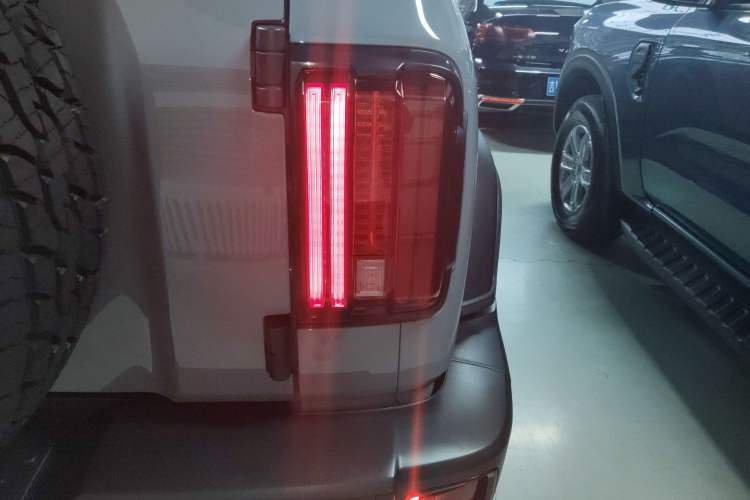 Used Tank 300 2021 Off-Road Edition 2.0T Conqueror