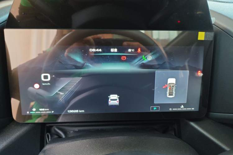 Used Haval H Dog 2023 2.0T Two-Wheel Drive Chaoye Version Plus
