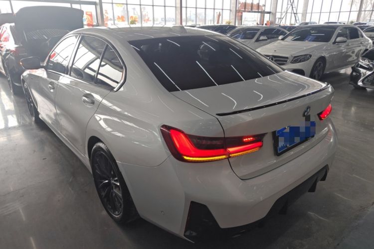 Used BMW 3 Series 2023 325i M Sport Night Edition Package