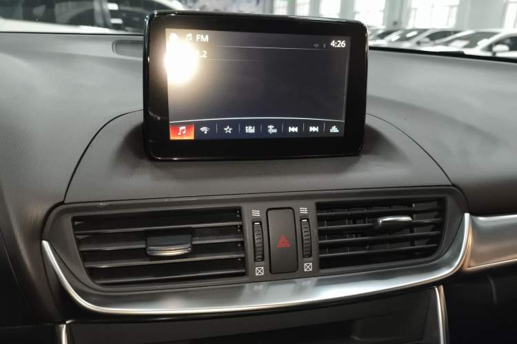 Used Mazda CX-4 2016 2.0L Automatic 2WD Blue Sky Luxury Edition
