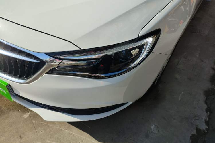 Used Buick GT 2021 Revised Version Flagship 1.5L Automatic Elite Edition
