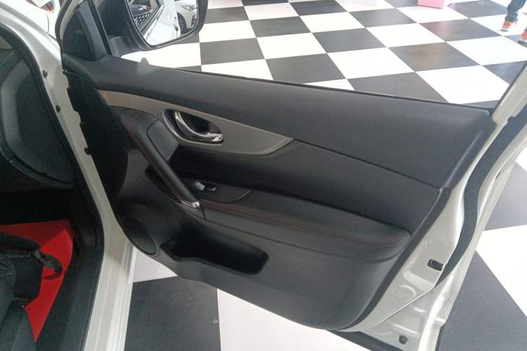 Used Nissan Qashqai 2021 2.0L CVT Luxury Edition