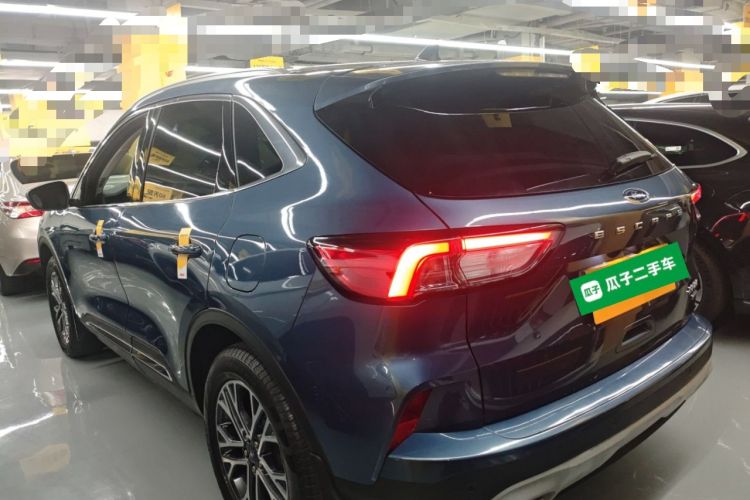 Used Ford Escape 2020 EcoBoost 245 Two-Wheel-Drive Titanium Edition
