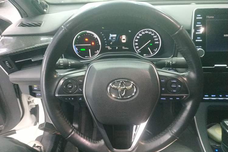 Used Toyota Avalon 2019 Dual-Engine 2.5L Luxury Edition China VI Standard
