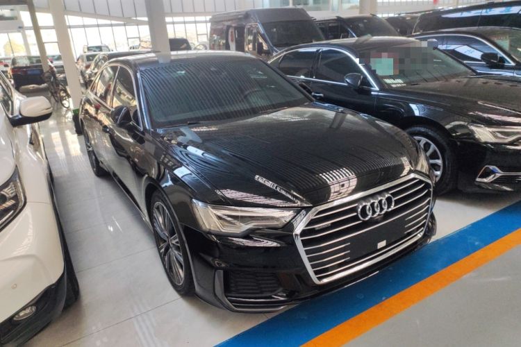 Used Audi A6L 2021 55 TFSI quattro Prestige Dynamic Edition