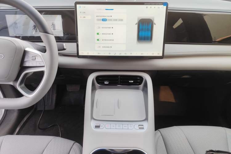 Used BYD Sealion 06 New Energy 
