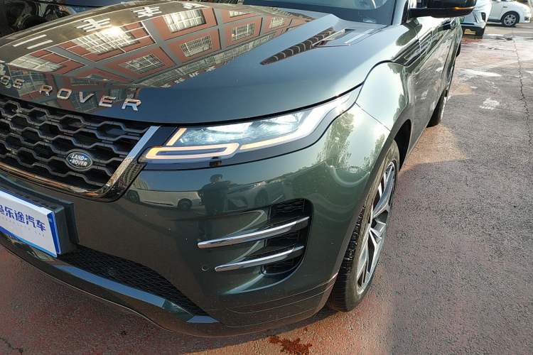 Used Land Rover Range Rover Evoque 2021 Range Rover L 249 PS R-Dynamic SE Luxury Edition
