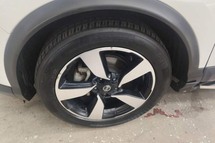 Used Nissan Qashqai 2017 2.0L CVT Smart Enjoyment Version China V Standard
