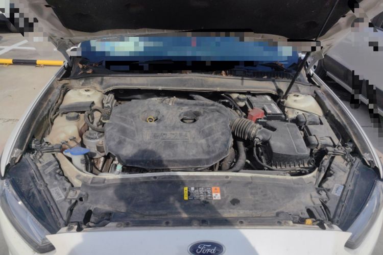 Used Ford Mondeo 2013 2.0L GTDi240 Luxury Sport Model