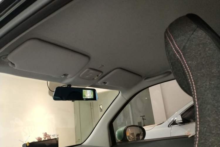 Used Chery QQ Ice Cream 2022 120km Conical Shape Lithium Iron Phosphate