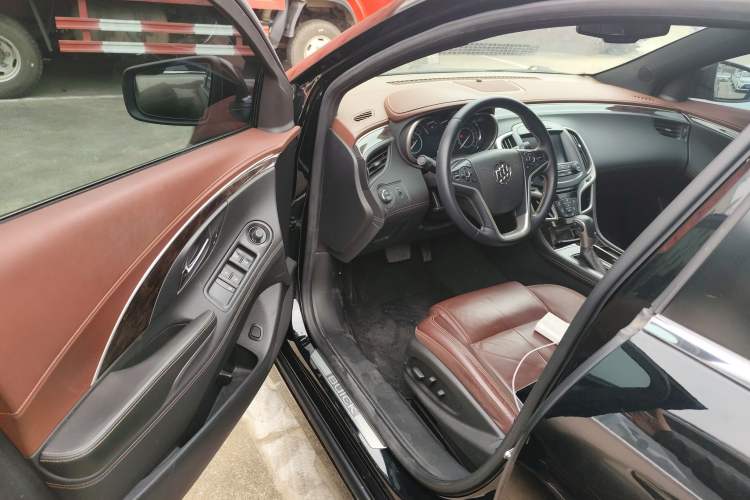 Used Buick LaCrosse 2014 2.0T SIDI Elite Tech Version
