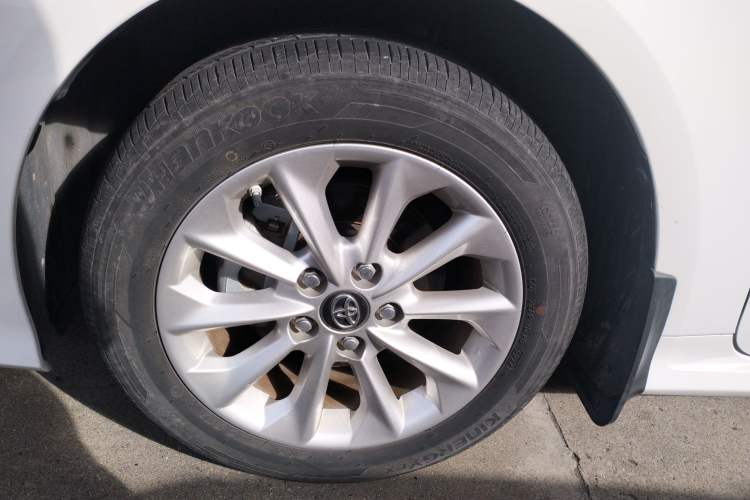 Used Toyota Corolla 2021 1.2T S-CVT Elite PLUS Edition
