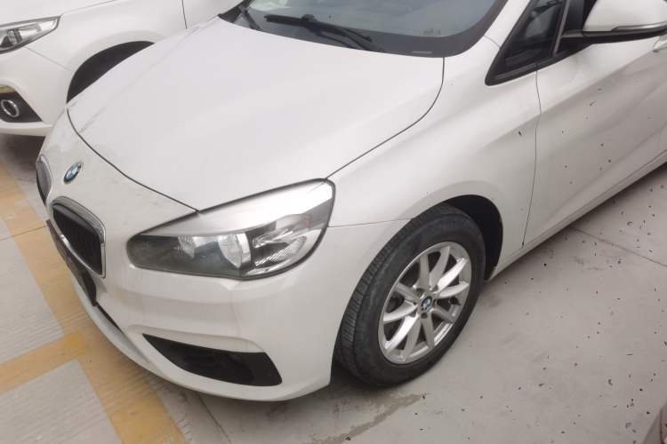 Used BMW 2 Series Active Tourer 2016 218i Fashion Model
