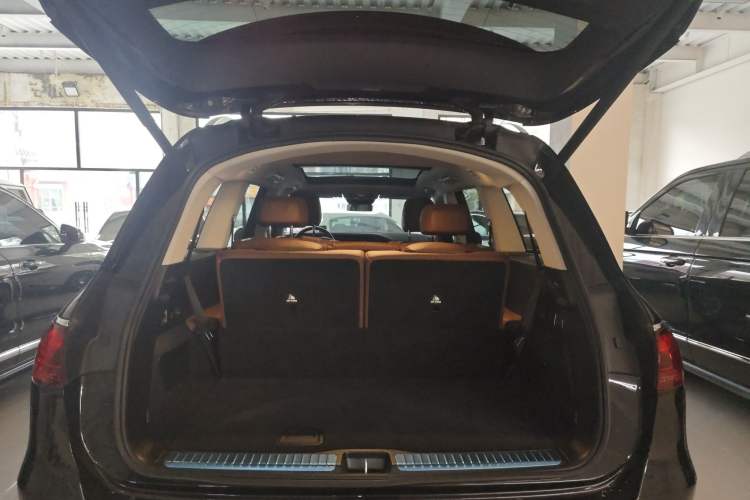 Used Mercedes-Benz GLS 2024 GLS 450 4MATIC Stylish Model