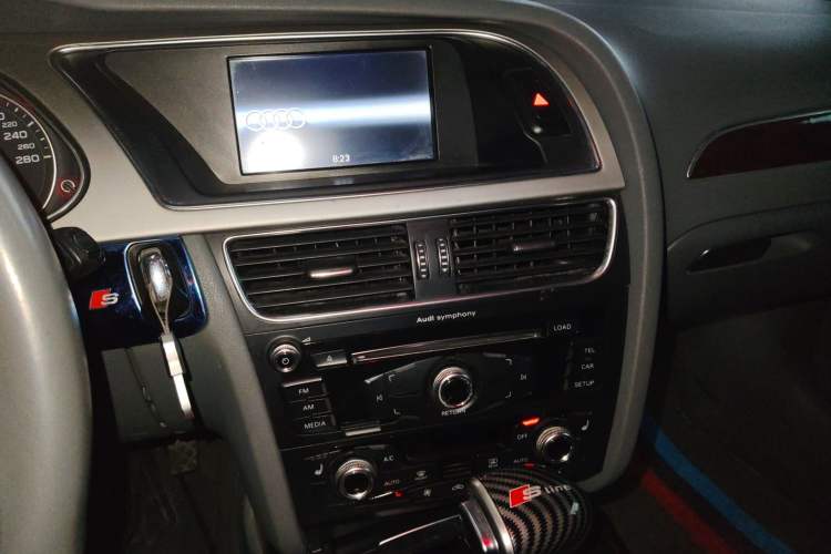 Used Audi A4L 2015 35 TFSI Automatic Comfort Model