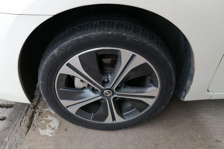 Used Nissan Sylphy EV 2018 ZhiZun Edition