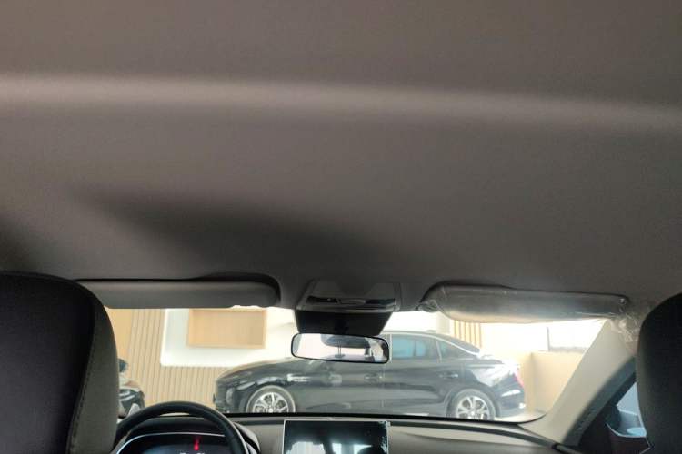 Used Hongqi E-QM5 2023 Revised Version Basic Travel Edition