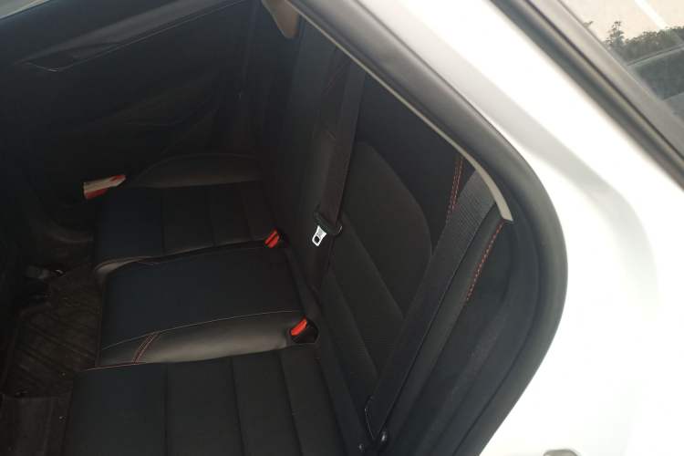 Used Geely Auto Binray 2020 1.4T CVT Luxury Model
