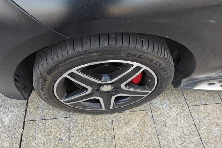 Used Mercedes-Benz GLE 2016 GLE 450 AMG 4MATIC