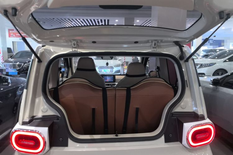 Used Wuling Hongguang MINIEV 2024 3rd Generation 215km Advanced Version
