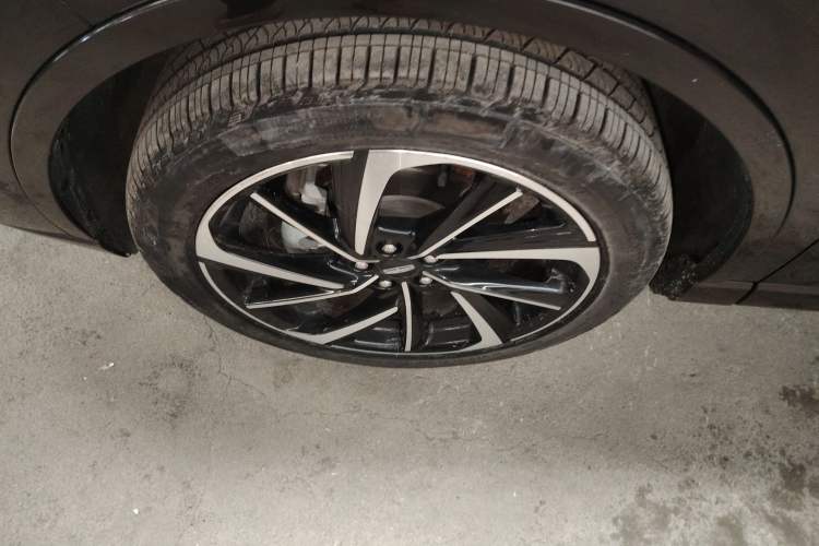 Used Lincoln Corsair 2023 2.0T All-Wheel-Drive Prestige Version