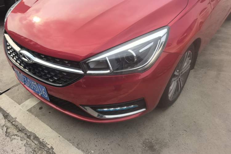 Used Chery Arrizo 5 2016 1.5L Manual Lingrui Edition
