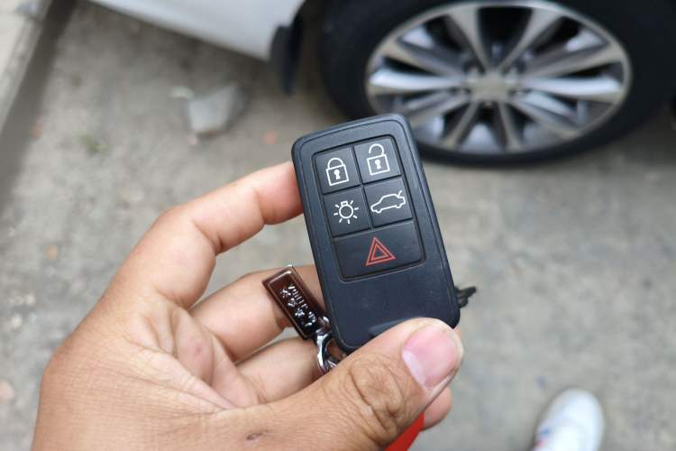 Used Volvo S60 2017 S60L T4 Smart Range Edition