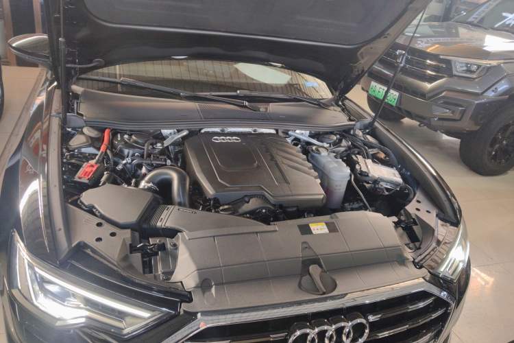 Used Audi A6L 2023 Revised 40 TFSI Luxury Dynamic Edition
