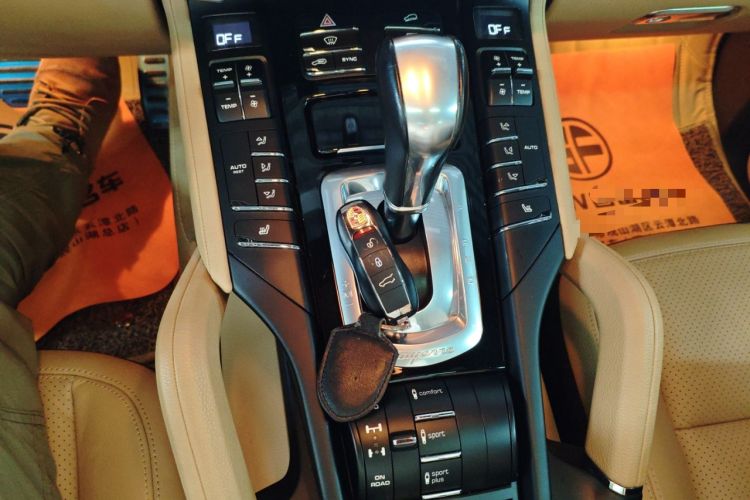 Used Porsche Cayenne 2016 Cayenne 3.0T