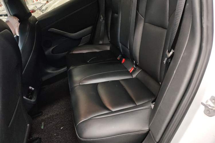 Used Tesla Model 3 2021 Standard Range Rear-Drive Upgraded Version